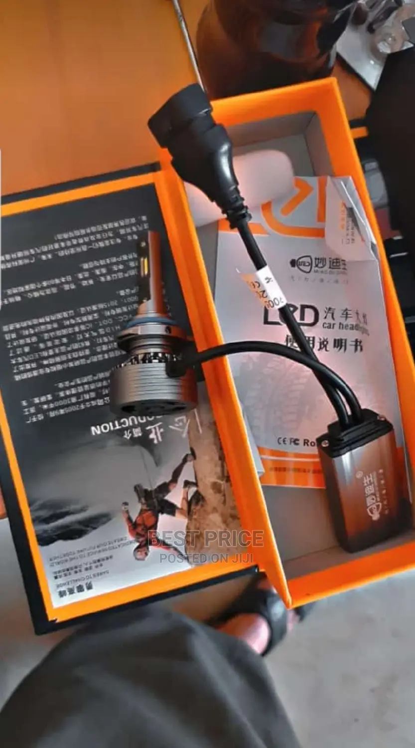 High Power Car LED Headlight