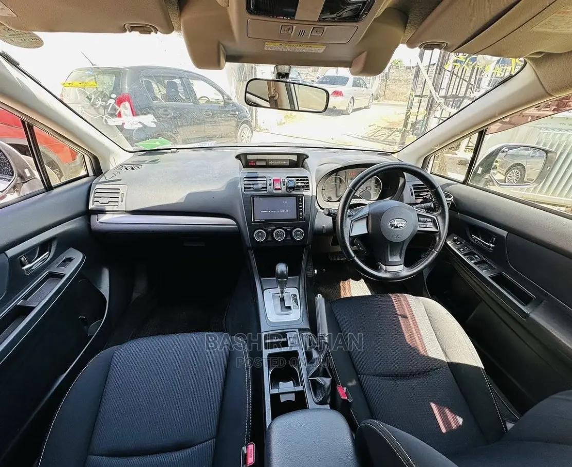 Subaru Impreza 2.0i Sport Limited 2013 White