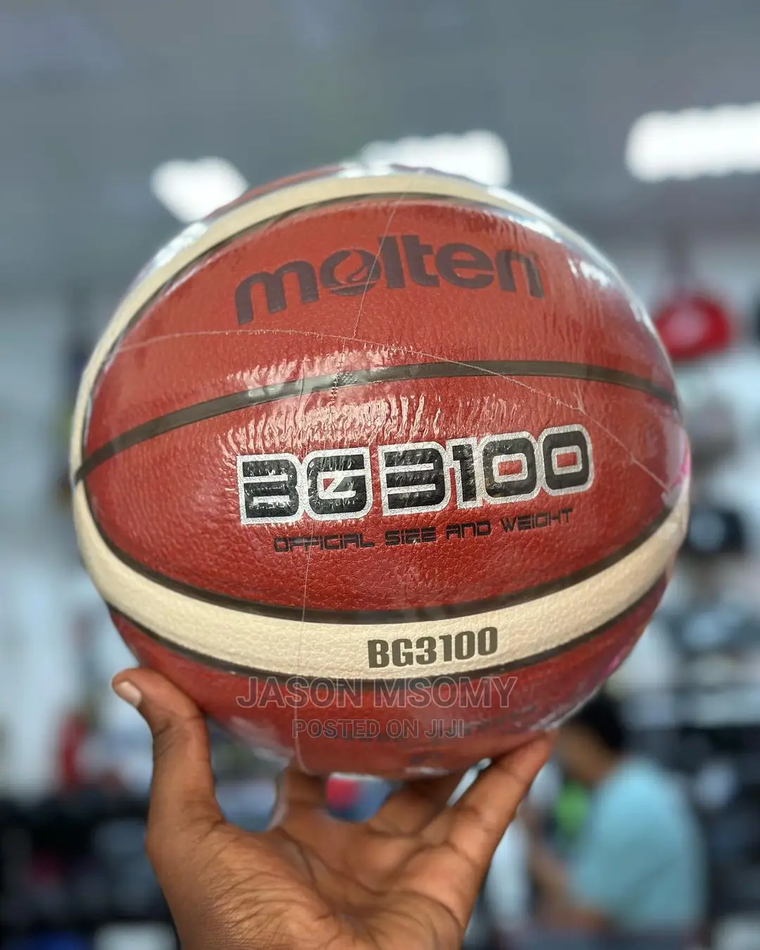 Molten Basketball