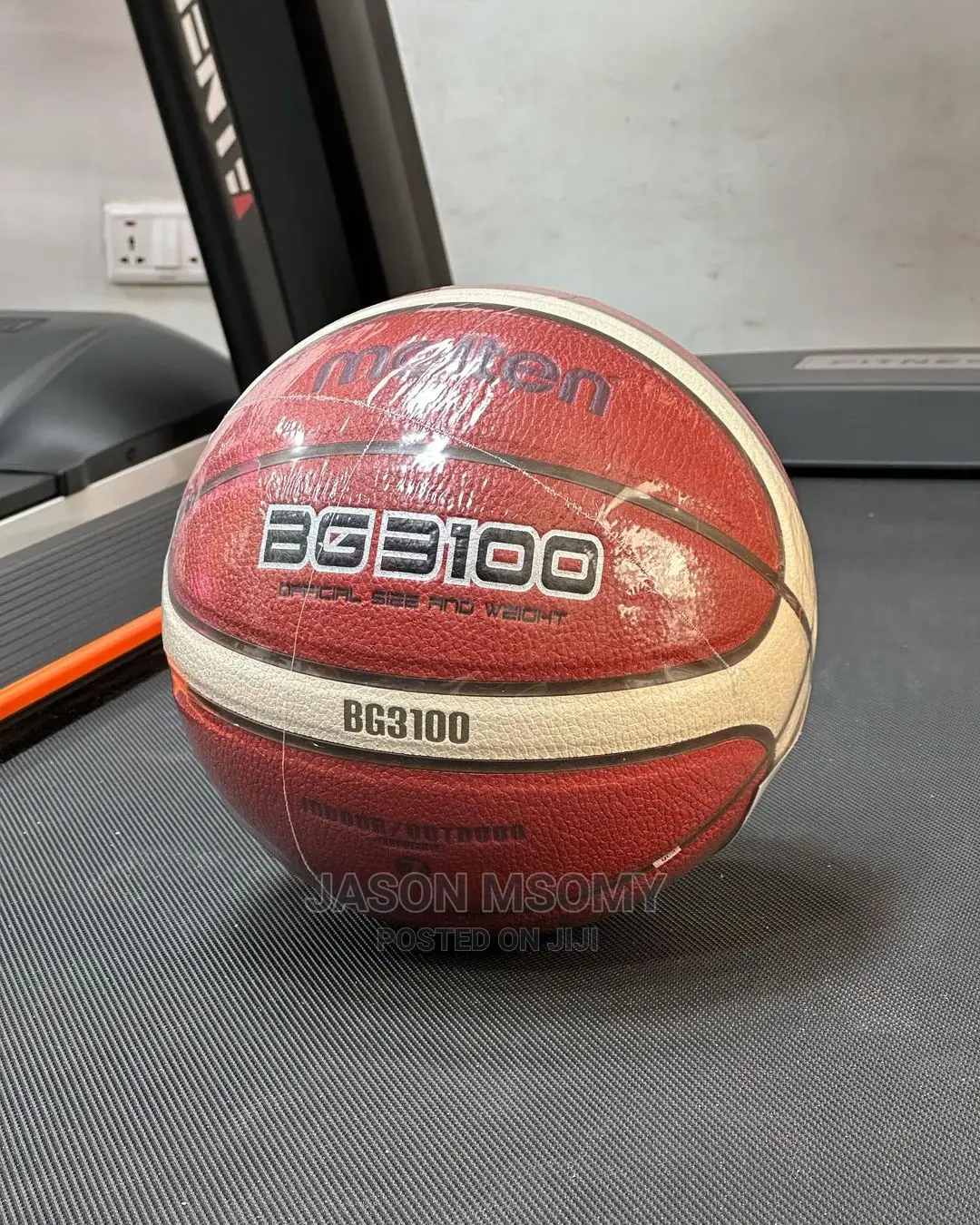 Molten Basketball