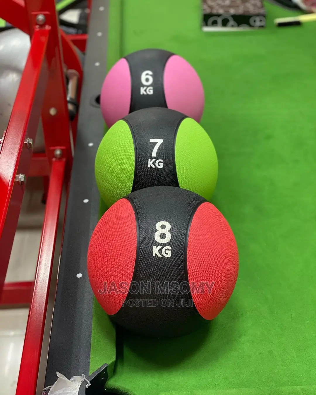Medicine Ball