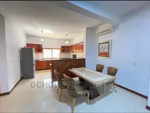 Furnished 3bdrm Villa in Mbezi for rent