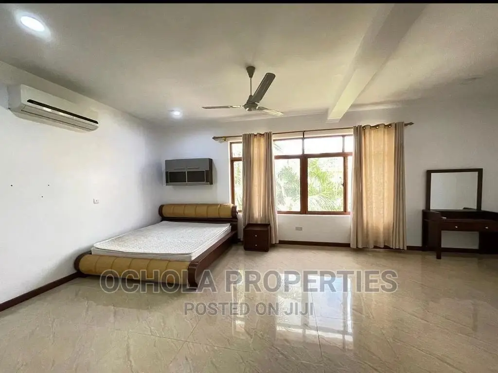 Furnished 3bdrm Villa in Mbezi for rent