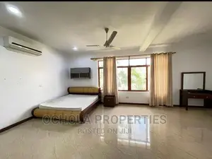 Furnished 3bdrm Villa in Mbezi for rent