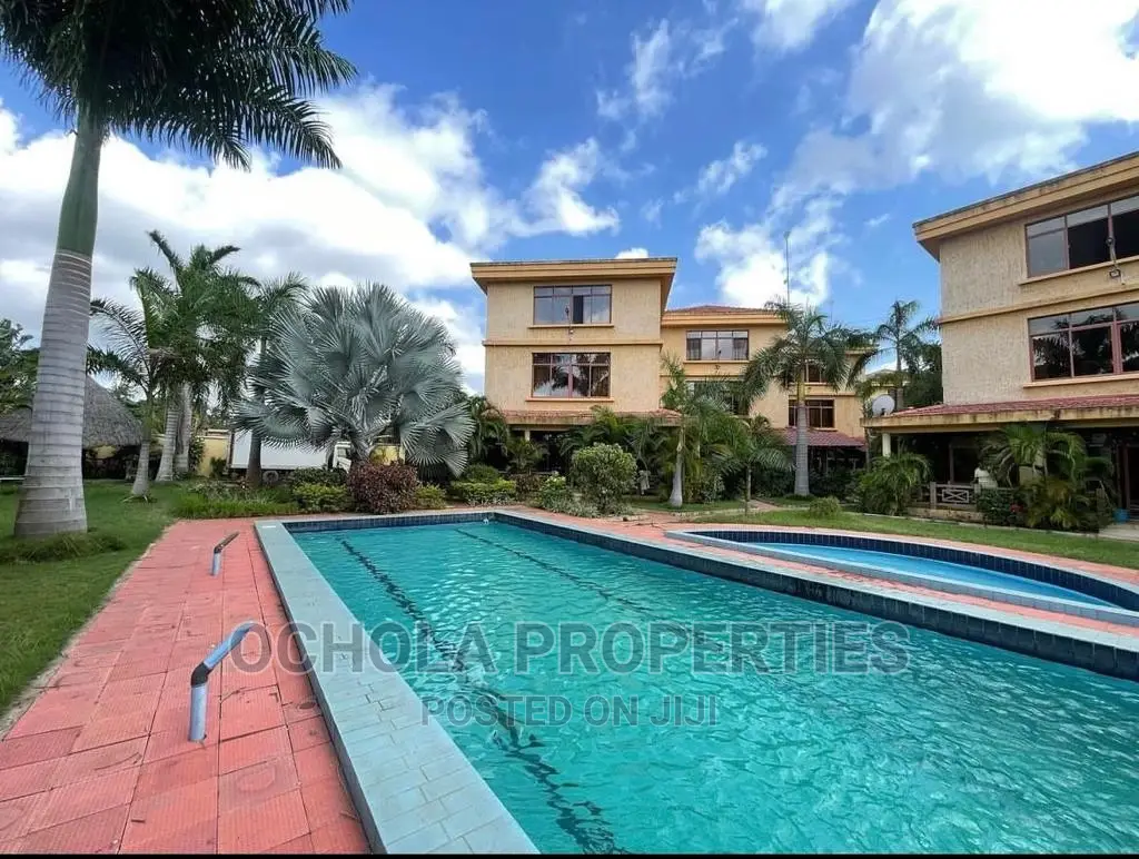 Furnished 3bdrm Villa in Mbezi for rent