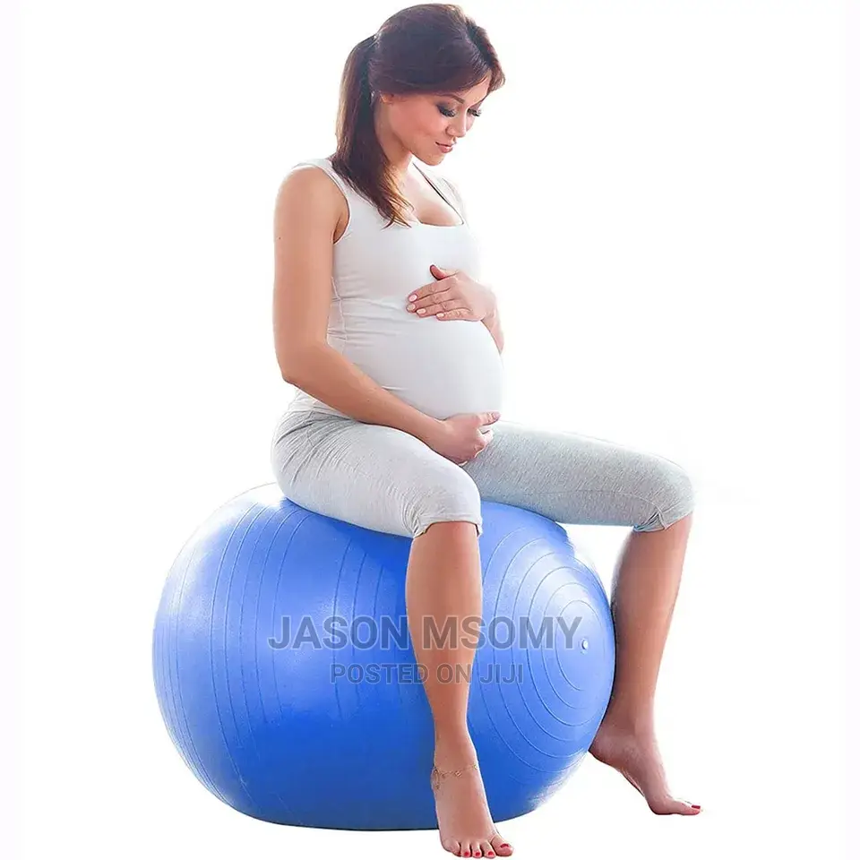 Yoga Exercise Ball