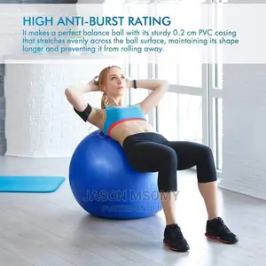 Yoga Exercise Ball