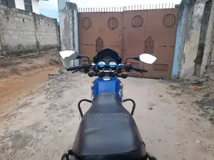 TVS King Deluxe Plus iTouch Start 2020 Blue