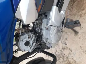 TVS King Deluxe Plus iTouch Start 2020 Blue