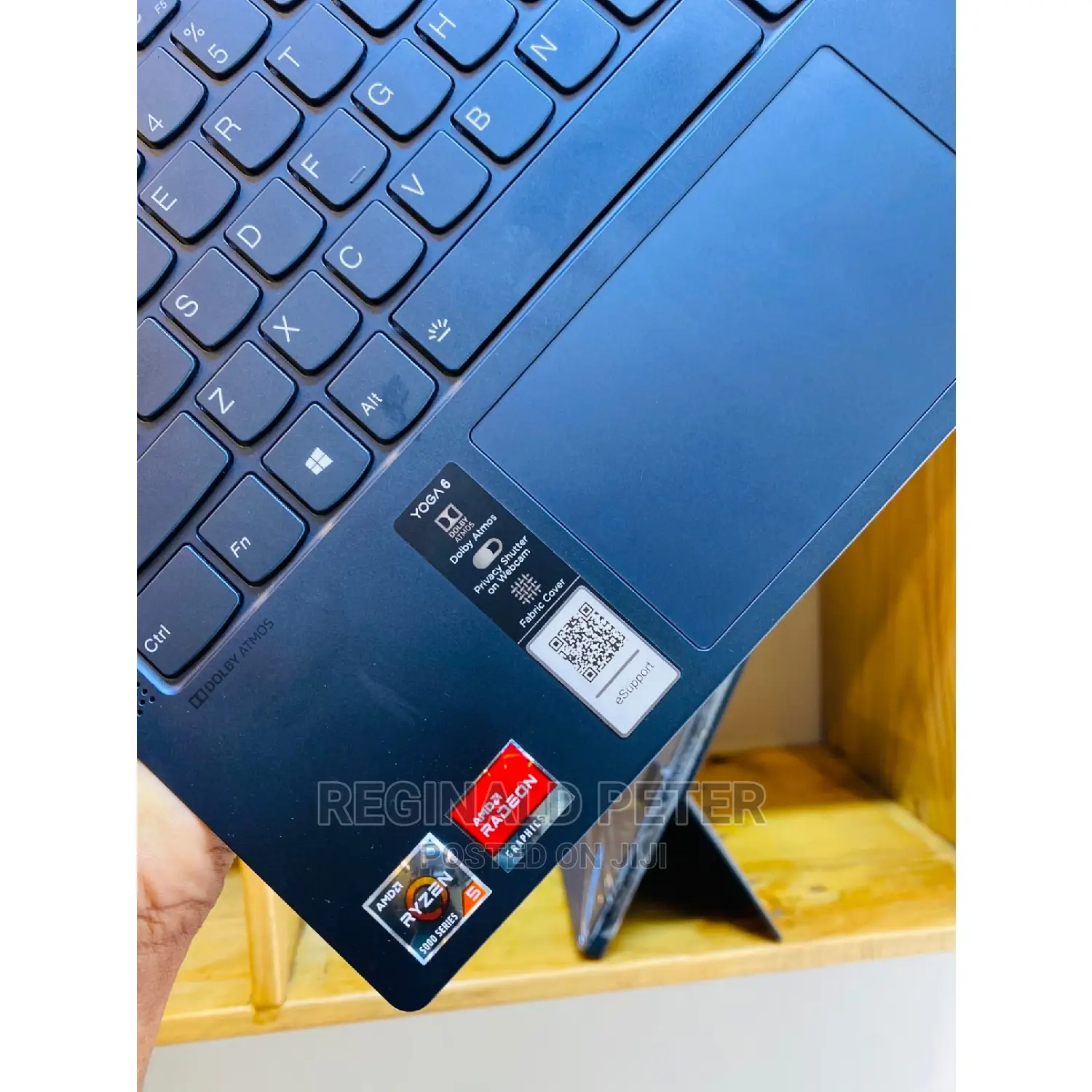 Laptop Lenovo Yoga 330 8GB AMD Ryzen SSD 640GB