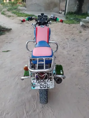 Focin 125cc 2021 Red