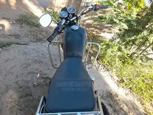Haojue HJ125-18 2022 Black