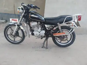Shineray XY125-25 2021 Black