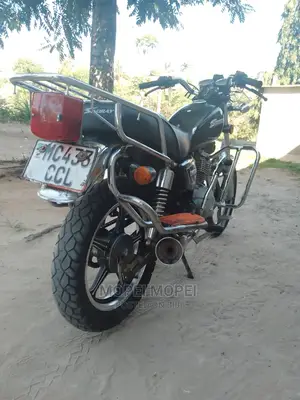 Shineray XY125-25 2021 Black