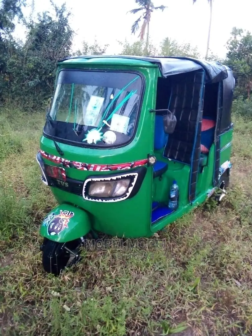 TVS 2018 Green