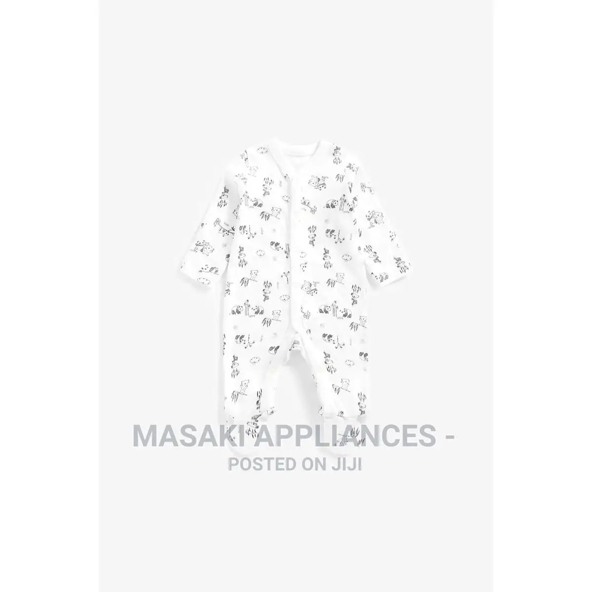 Mothercare Koala and Panda Sleepsuit