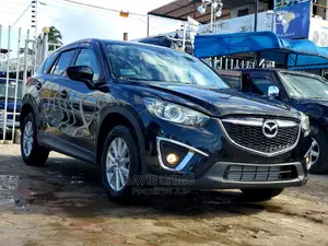Mazda CX-5 2.2 Diesel AWD 2013 Black