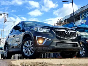 Mazda CX-5 2.2 Diesel AWD 2013 Black