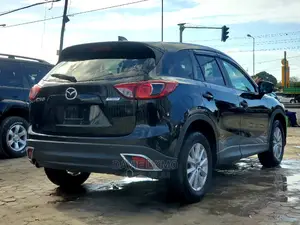 Mazda CX-5 2.2 Diesel AWD 2013 Black