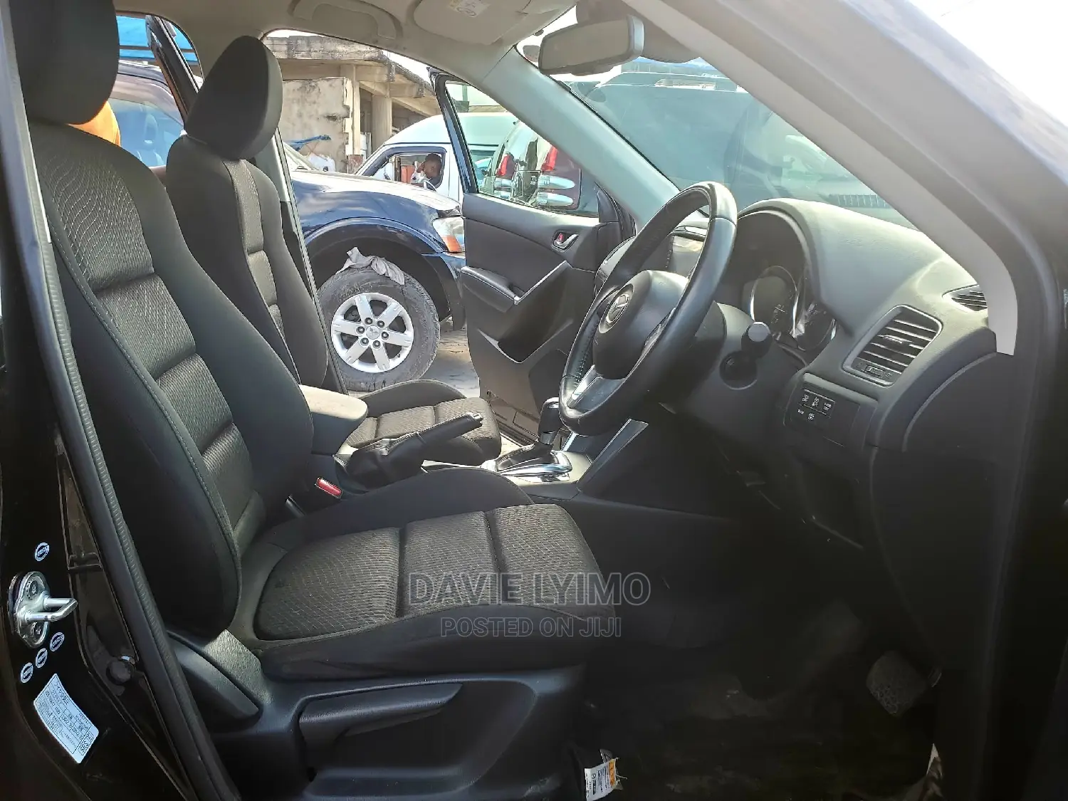 Mazda CX-5 2.2 Diesel AWD 2013 Black