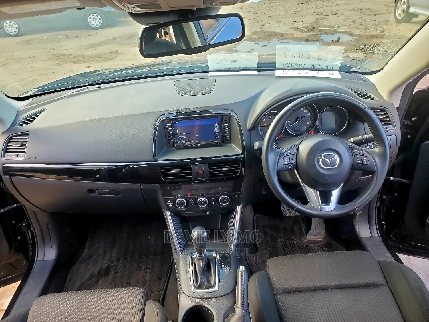 Mazda CX-5 2.2 Diesel AWD 2013 Black