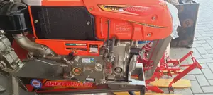 Amec Super Power Tiller 14hp