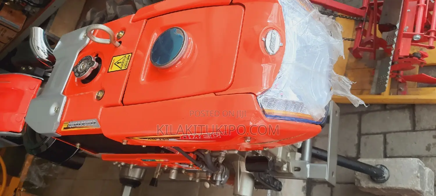 Amec Super Power Tiller 14hp