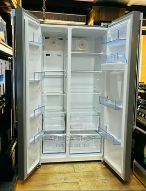 SPJ Side by Side Refrigerator Rf-Blt669c