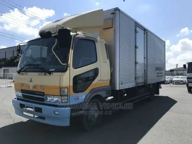 Fighter Truck