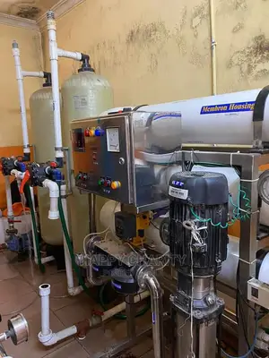 Machine Za Reverse Osmosis (Water Filter Machines)