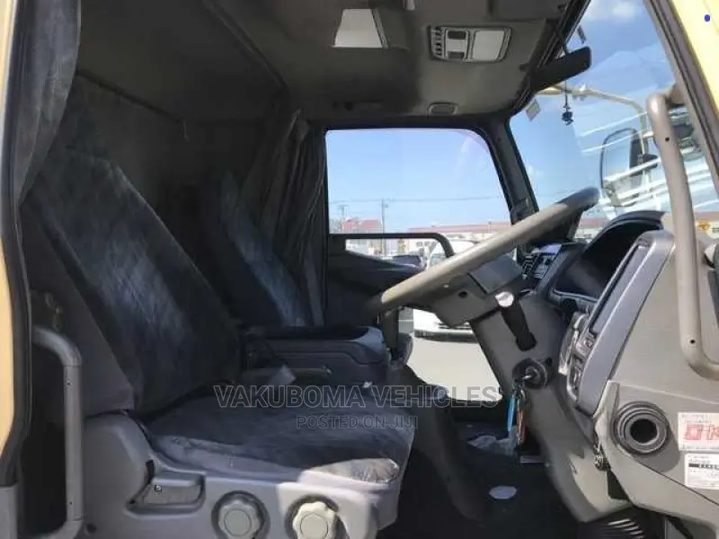 Fighter Truck