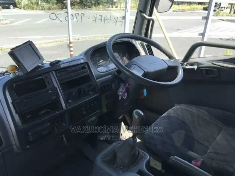 Fighter Truck