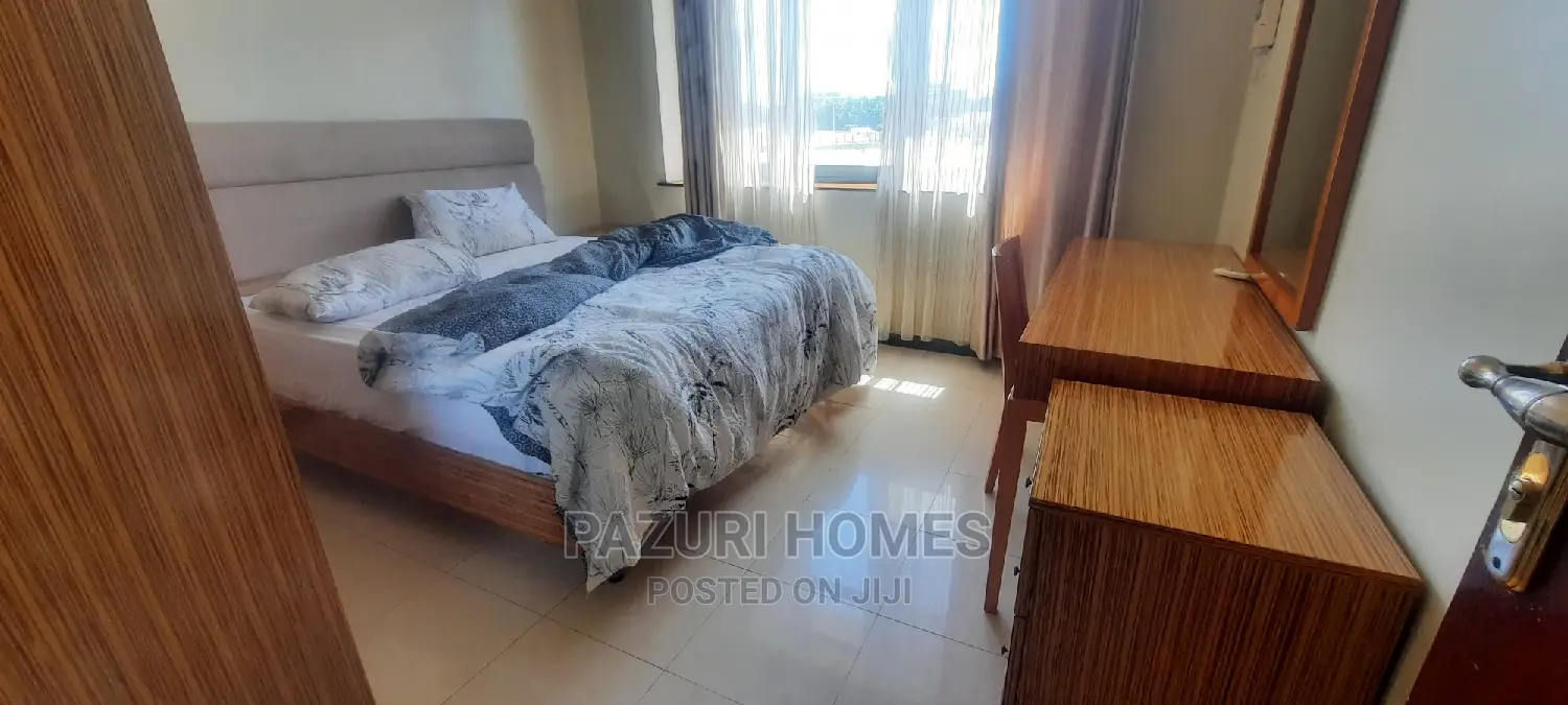 Furnished 3bdrm Apartment in Masaki for rent