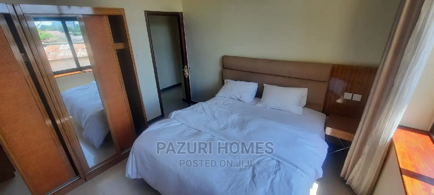 Furnished 3bdrm Apartment in Masaki for rent