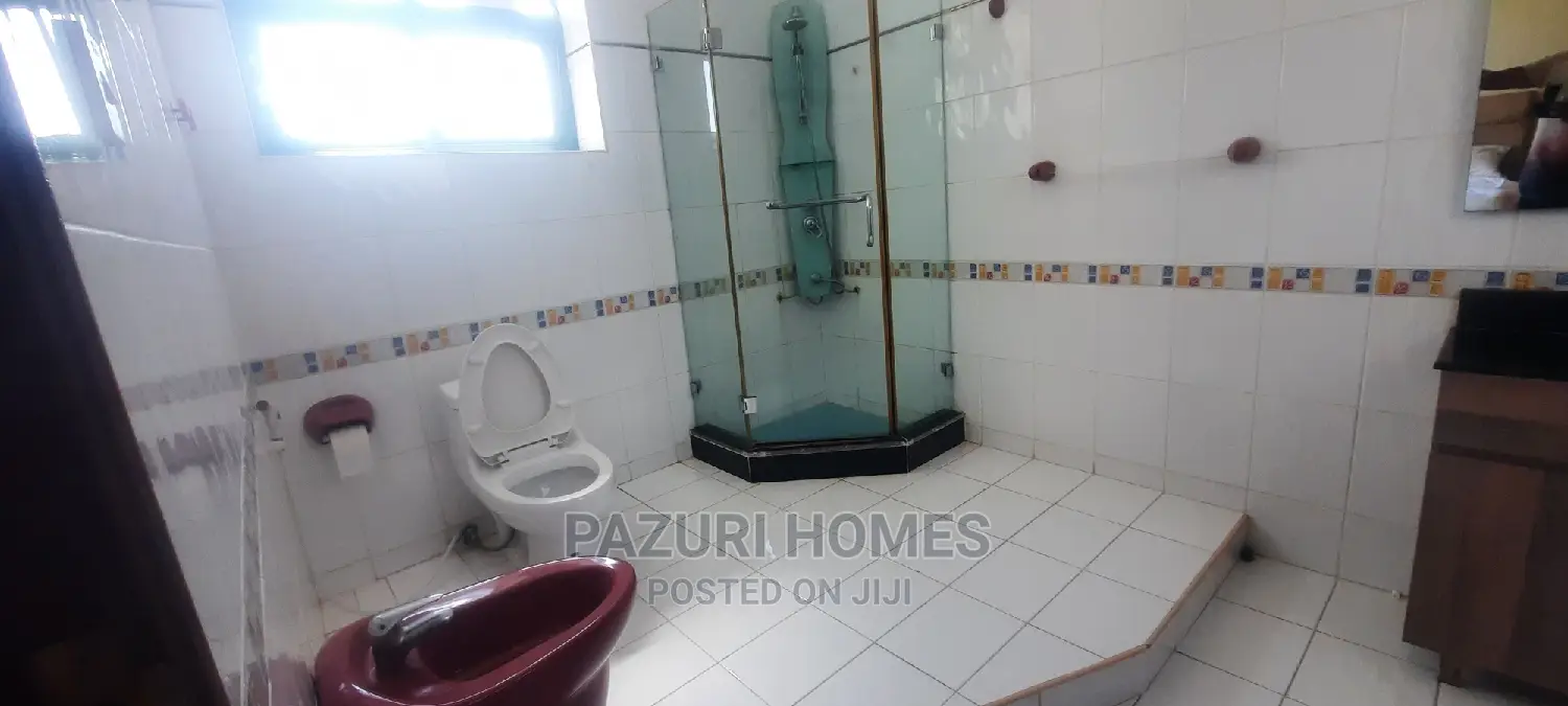 Furnished 3bdrm Apartment in Masaki for rent