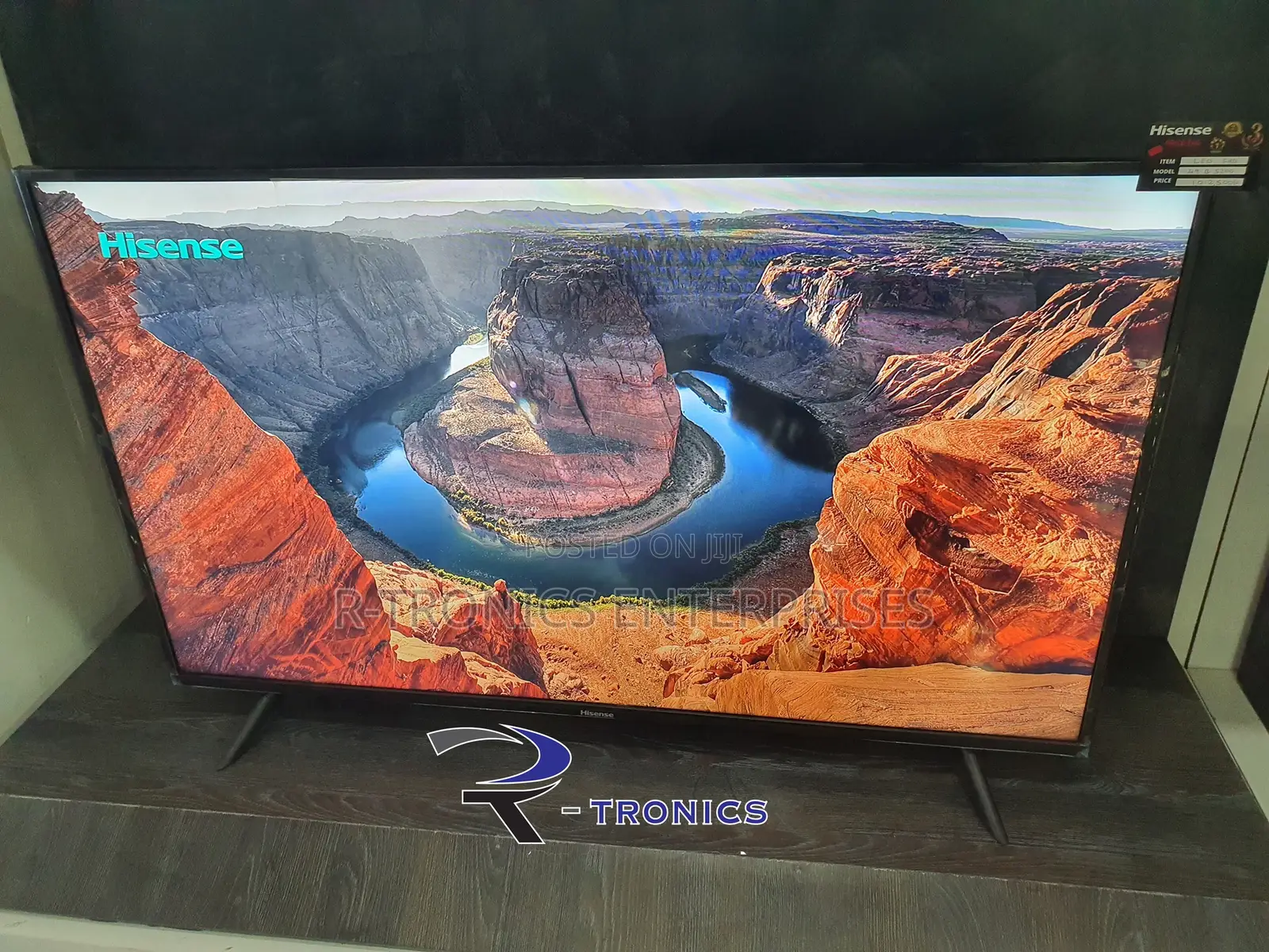 Hisense LED 40-Inches
