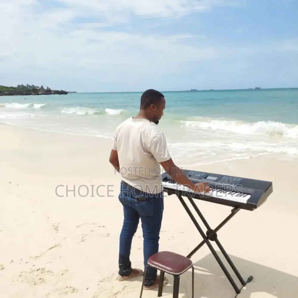 High Quality Piano With Stand(Fulset)