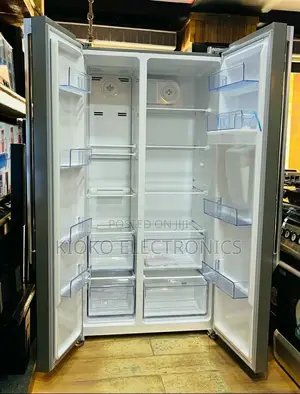 520 LTRS SPJ Fridge Side by Side
