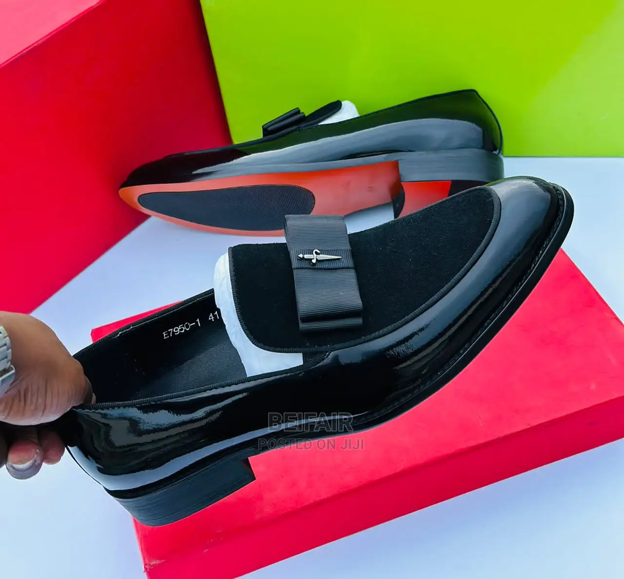 Viatu Vya Kiume | Men's Shoes