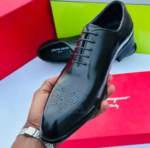 Black Moccasins | Viatu Vya Kiume | Men's Shoes