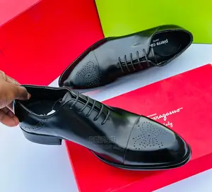 Black Moccasins | Viatu Vya Kiume | Men's Shoes