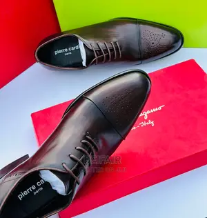 Black Moccasins | Viatu Vya Kiume | Men's Shoes
