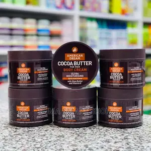 AMERICAN DREAM Cocoa Butter ( for Men ) .