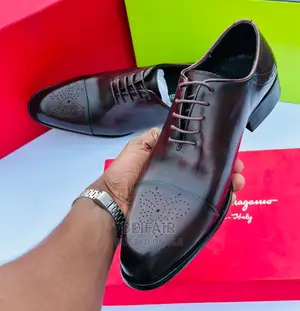 Coffee Color Moccasins | Viatu Vya Kiume