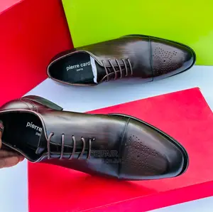 Coffee Color Moccasins | Viatu Vya Kiume