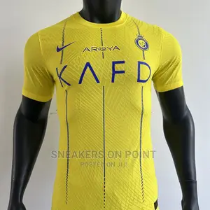 2023/2024 New Season Jersey