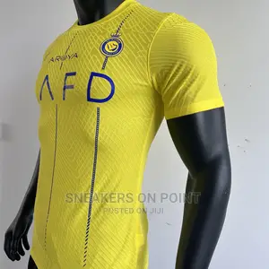 2023/2024 New Season Jersey