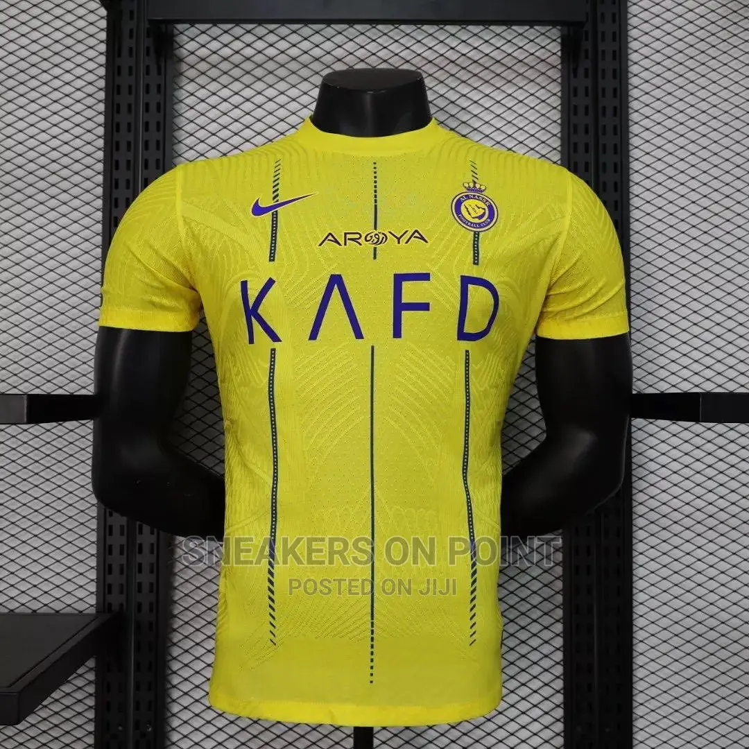 2023/2024 New Season Jersey
