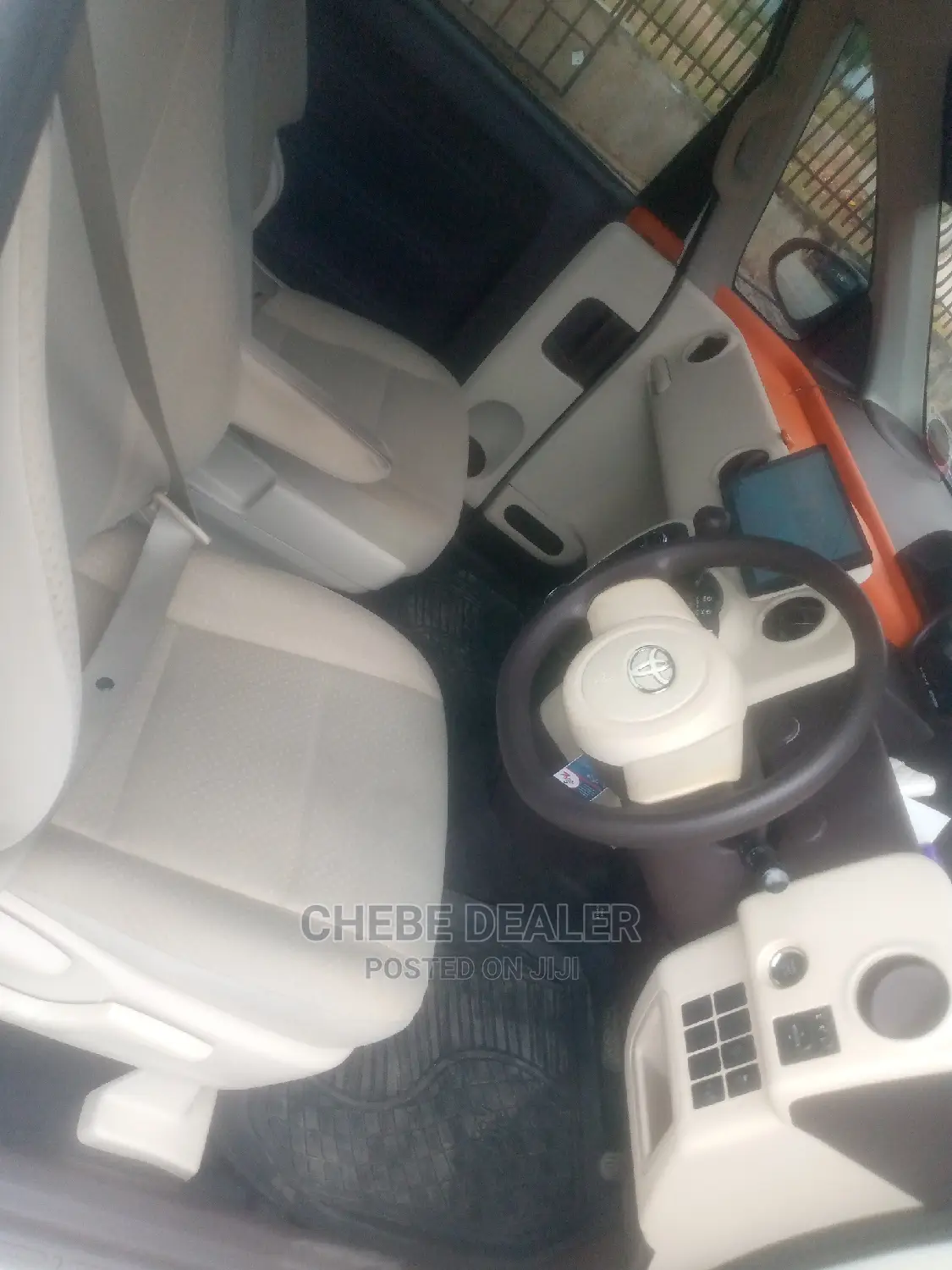 Toyota Porte 1.5 AWD 2014 White