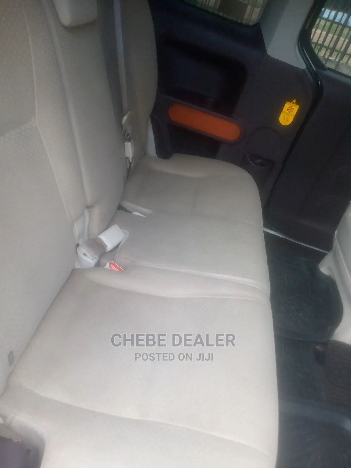 Toyota Porte 1.5 AWD 2014 White